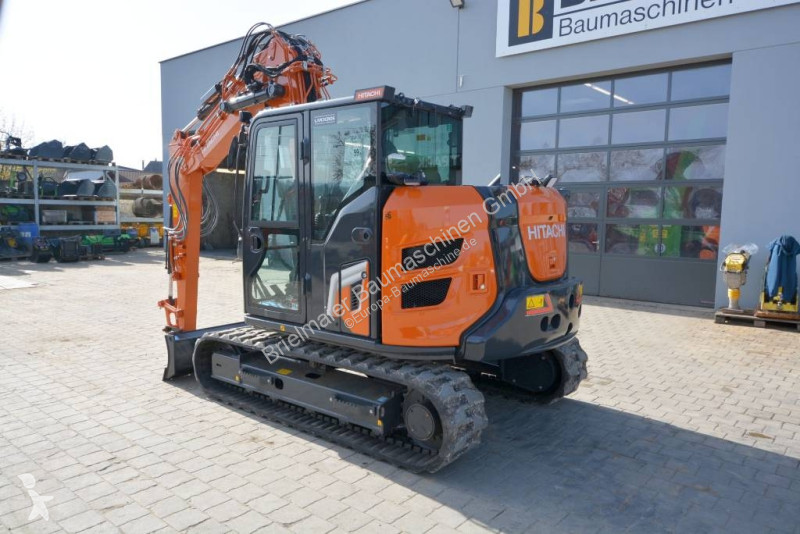 Rýpadlo Hitachi ZX 95 USB-7 VA