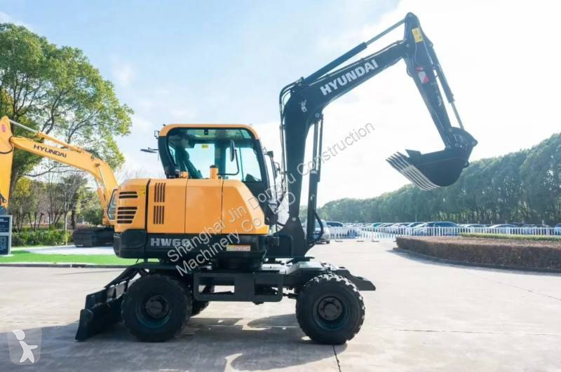 Skovl Hyundai HW60
