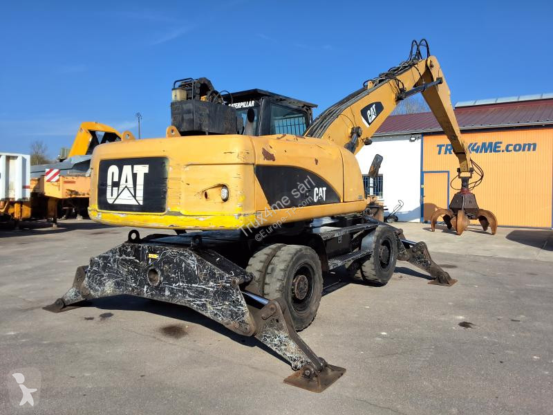 Rýpadlo Caterpillar  M322D MH