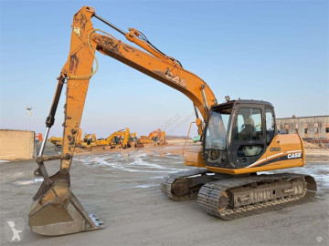 Case crawler excavator