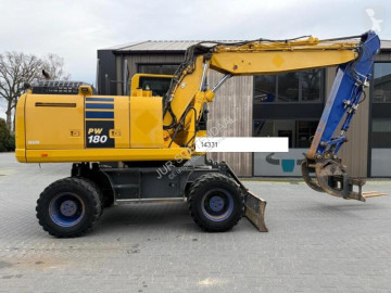 جرافة على عجلات Komatsu