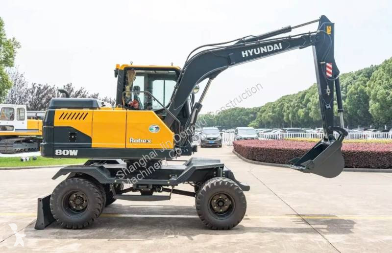 Skovl Hyundai HW80W