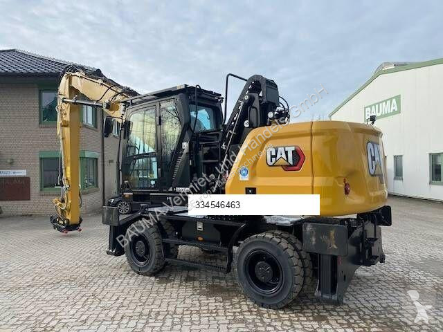 جرافة Caterpillar MH 3022 MIETE / RENTAL...