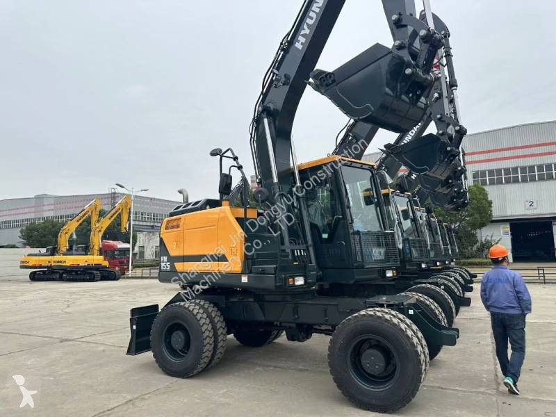 Skovl Hyundai HW155