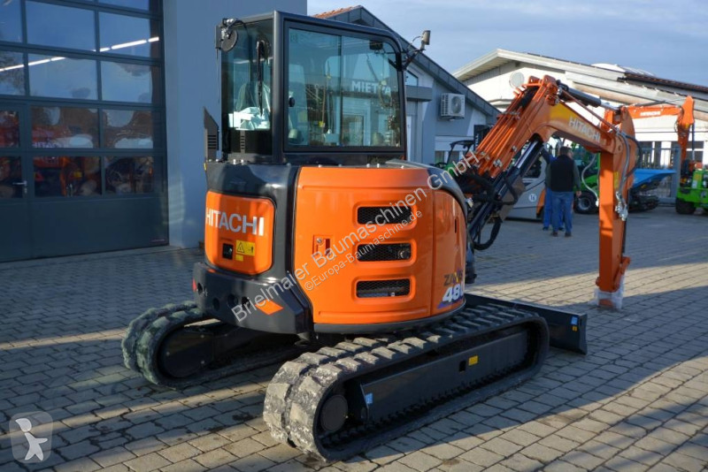 Rýpadlo Hitachi ZX 48 U-6