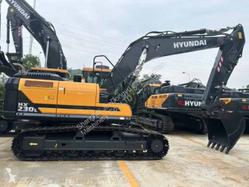 جرافة مجنزرة Hyundai جديد
