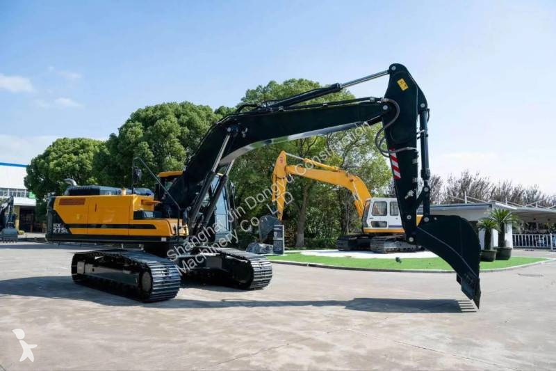 جرافة Hyundai HX275L