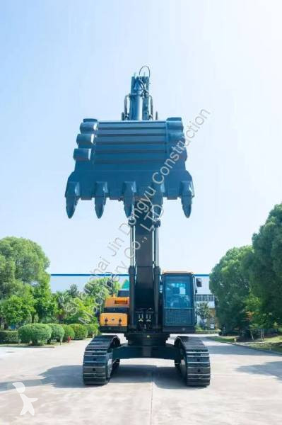 جرافة Hyundai HX405L