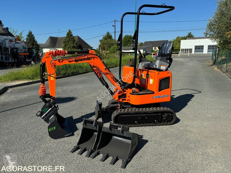 Excavator Lonking CDM6010