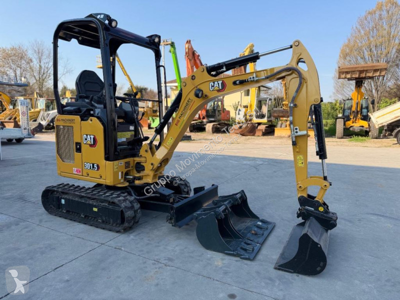 Escavatore Caterpillar