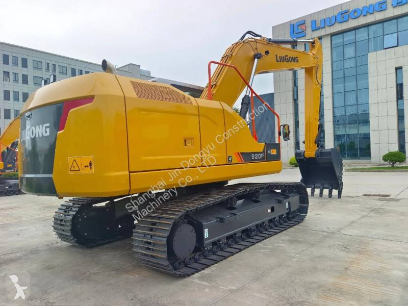 Skovl LiuGong 920F