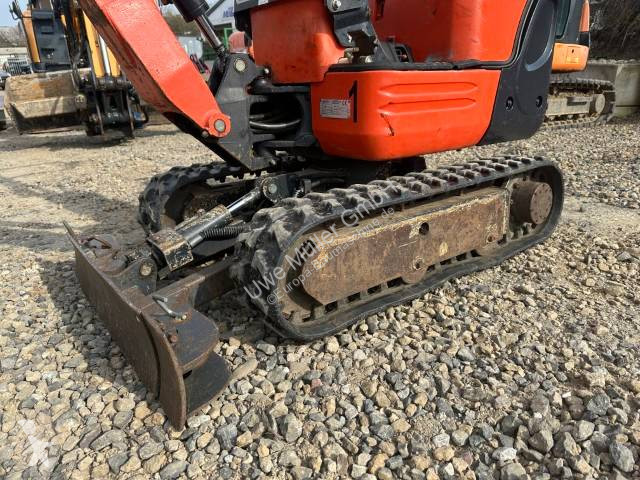 جرافة Kubota 0083 Minibagger / 9.500 EUR