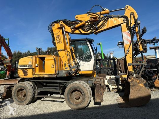 Rýpadlo Liebherr a314 litronic à 24 900 € ht