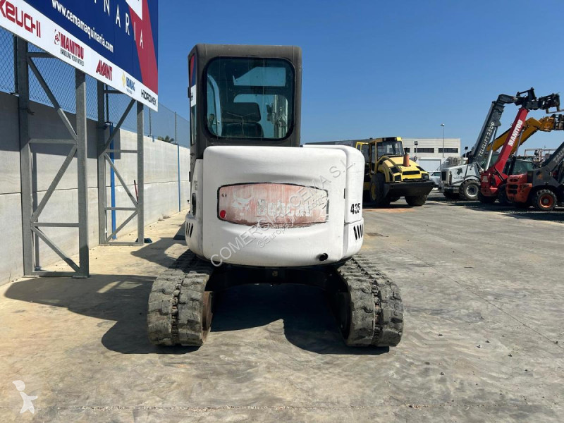 Lopatový nakládač Bobcat