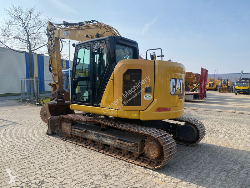 Escavatore Caterpillar GC .