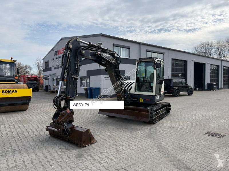 Rýpadlo Terex
