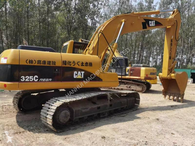 Rýpadlo Caterpillar 325CL