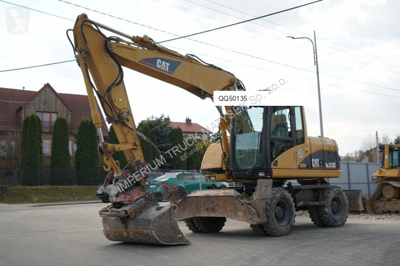 جرافة Caterpillar C / KOPARKA KOŁOWA / TILT...