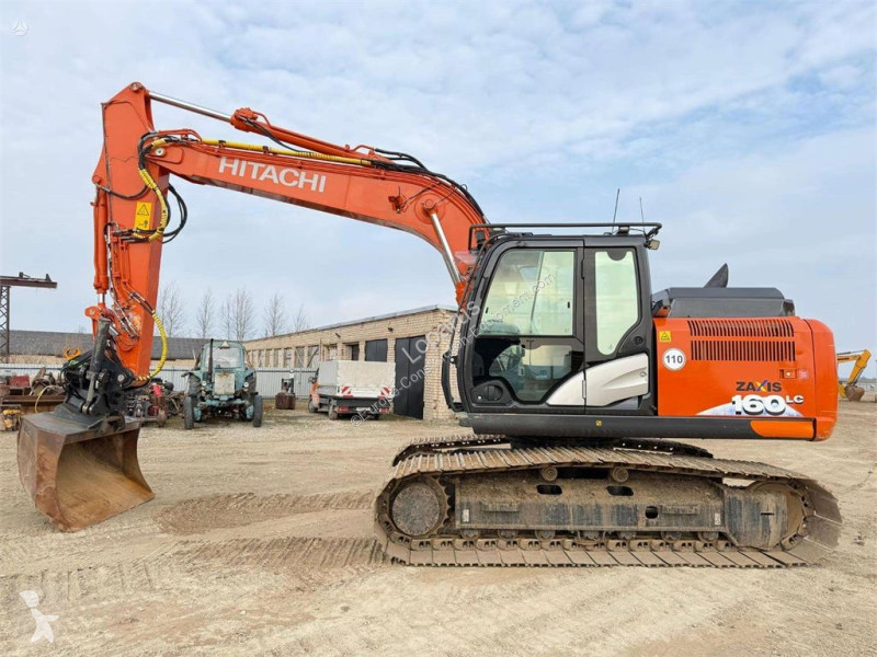Skovl Hitachi LC-6