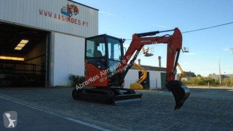 Minikoparka Hitachi