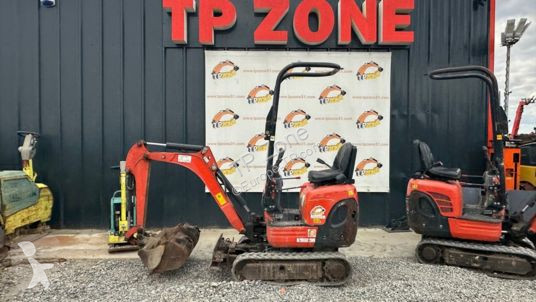 Rýpadlo Kubota k008-3 à 10900 € ht
