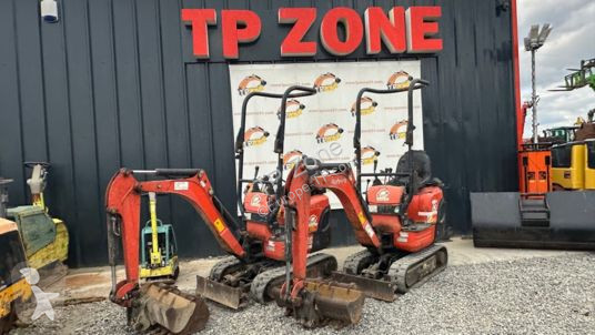 Rýpadlo Kubota k008-3 à 10900 € ht