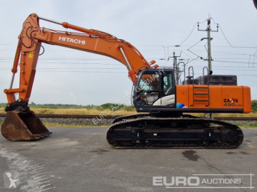 Bæltegraver Hitachi