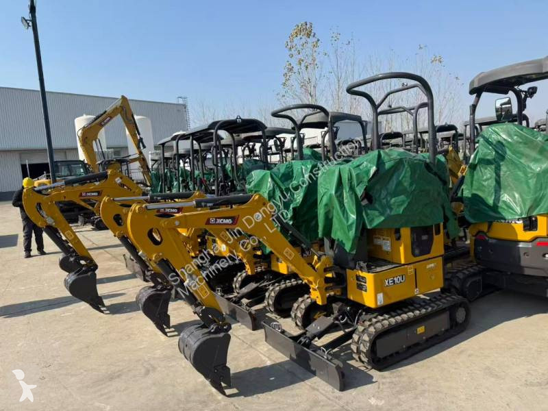 جرافة XCMG XE10U