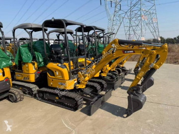 Minikoparka XCMG nowe