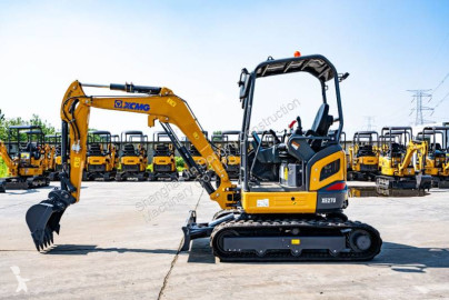 Minikoparka XCMG nowe