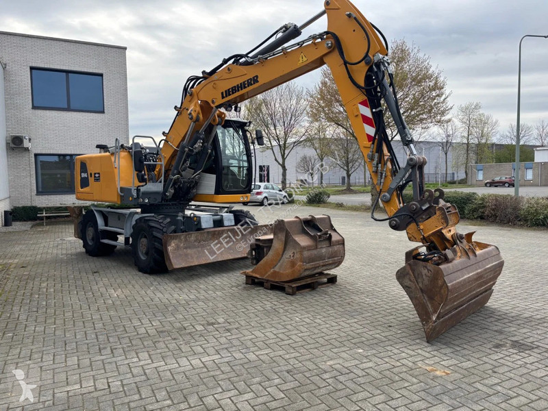 Rýpadlo Liebherr Litronic 2017 Year only 7955...