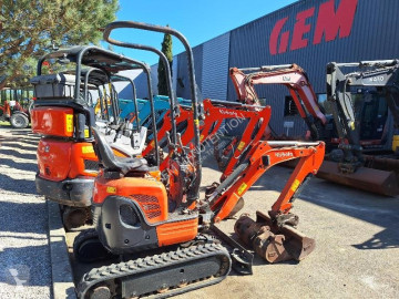 Mini pelle Kubota