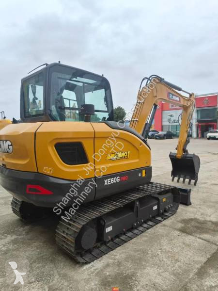 جرافة XCMG XE60G RPO