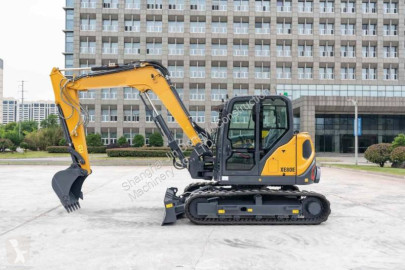 Minikoparka XCMG nowe
