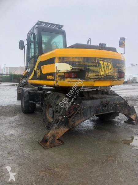 Skovl JCB