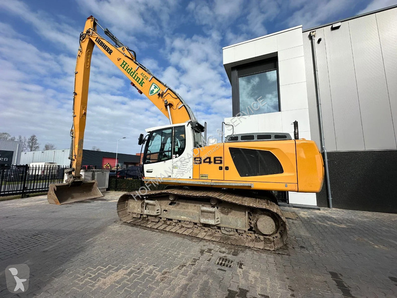 Skovl Liebherr LC