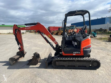 Mini pelle Kubota