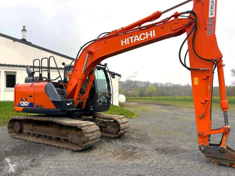 Skovl Hitachi 6 Pelle sur chenilles 14T