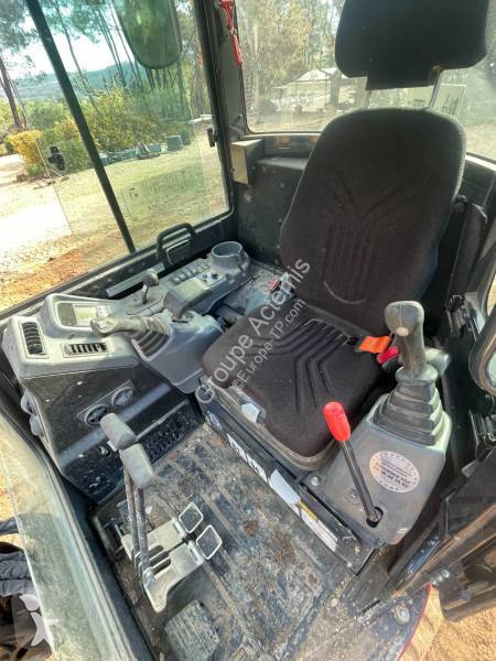 Skovl Yanmar VIO38-6
