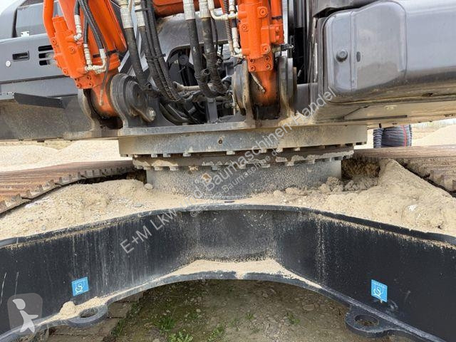 جرافة Hitachi LC-7 499 STUNDEN TIEFLÖFFEL +...