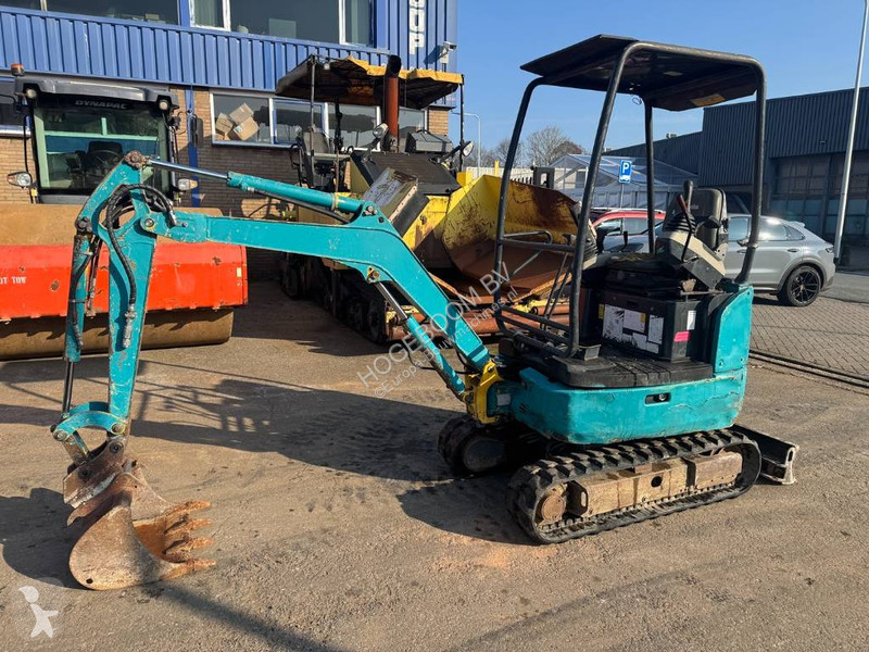 جرافة Komatsu R3HS