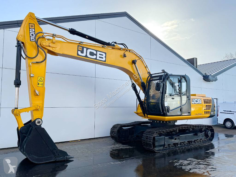 Rýpadlo JCB 205 *2026 Model* - New / Unused /...