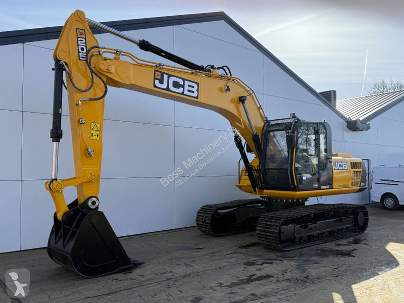 Rýpadlo JCB 205 *2026 Model* New / Unused /...
