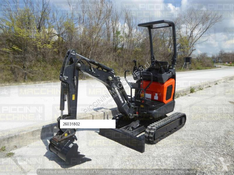Skovl Eurocomach ES12ZT
