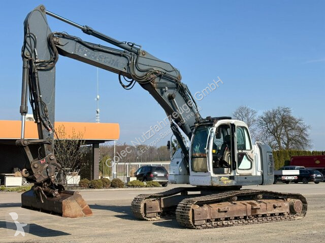 Skovl New Holland KOBELCO E235SR-1ES Kettenbagger