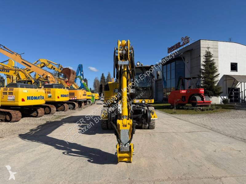 Skovl Liebherr A922 RAIL LITRONIC