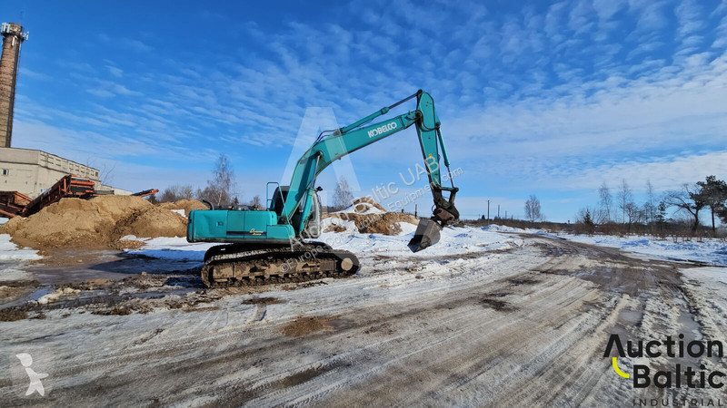 Rýpadlo Kobelco LC6ES