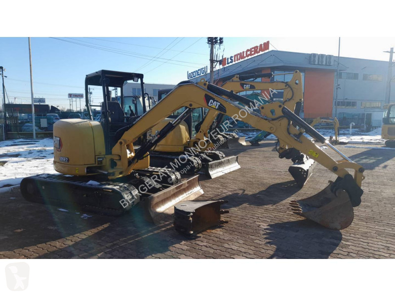 Rýpadlo Caterpillar 305E2CR
