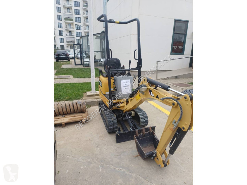Excavator Caterpillar