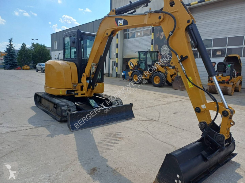 Rýpadlo Caterpillar 305.5E2CR